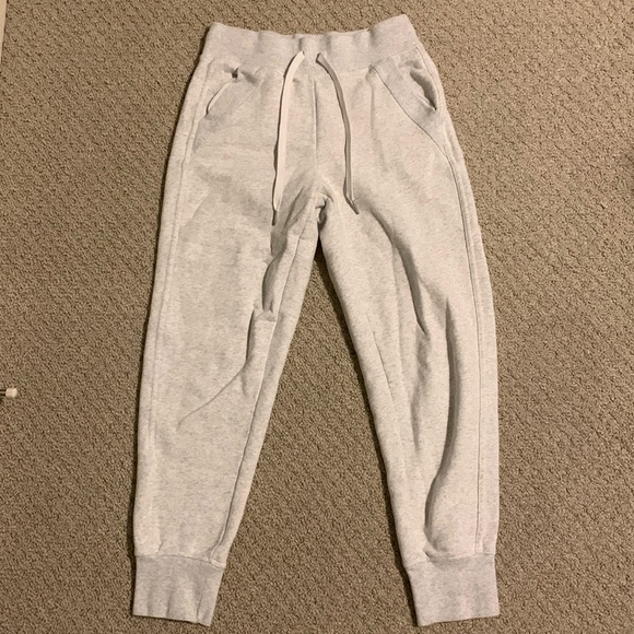 Women’s Grey Sweatpants - Picture 1 of 2